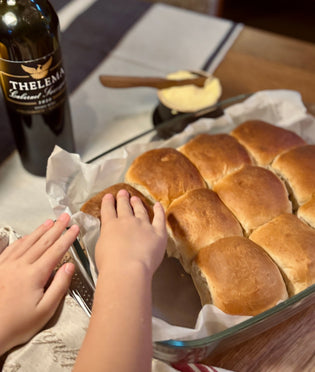  Dinner Rolls