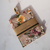 Extra Large Pot Holders - Set 2 | Taupe & Floral