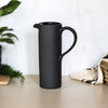 Earth Jug Tall | Black