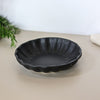 Country Fluted Bowl | Black