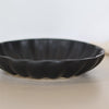 Country Fluted Bowl | Black