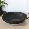 Oval Serving Bowl | Black
