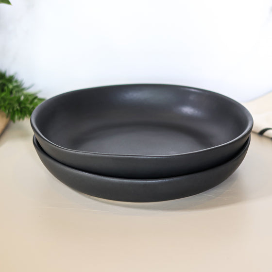 Pasta Bowl | Black