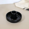 Dinner Candle Holder | Coal