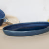Riviera Oval Platter - Deep Blue | Small