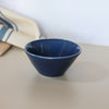 Twist Bowl | Deep Blue