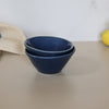 Twist Bowl | Deep Blue