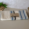 Country Striped Tablecloth | Blue - 3m