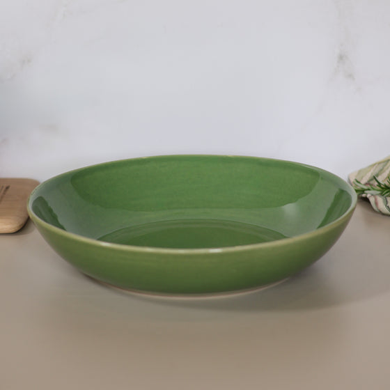 Urban Cafe Bowl | Artichoke Green