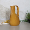 Riviera Jug | Ochre