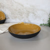 Urban Cafe Bowl | Ochre & Black