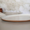Country Oval Serving Platter | Terracotta - Large