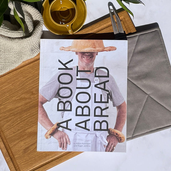 A Book About Bread - Adam Roninson