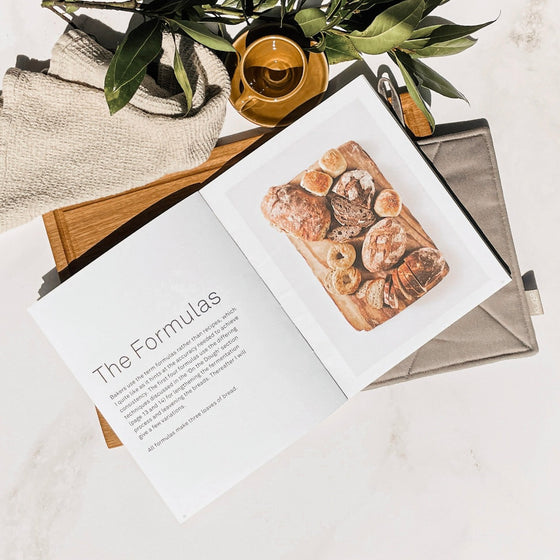 A Book About Bread - Adam Roninson