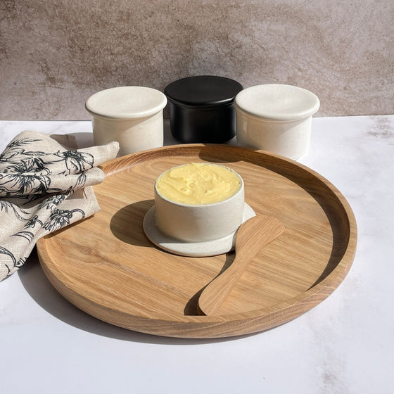 Butter Keeper | Stone