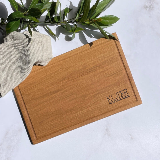 Carving Board - Oak | Large