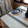 Alfresco Tablecloth - Coal | 4m