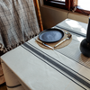 Alfresco Tablecloth - Coal | 3,5m
