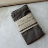 Cook’s Half Length Apron - Brown | Freyed Pocket