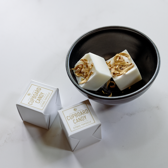 Cupboard Candy - Scented Cubes | Citrus Pop