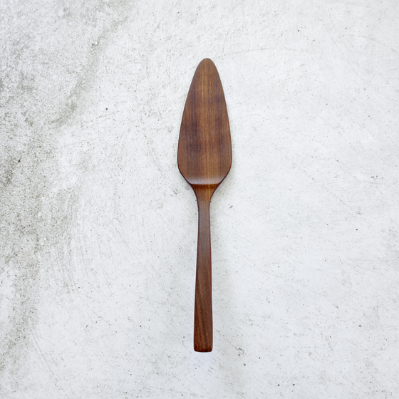 Cake Server | Kiaat