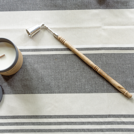 Pewter Candle Snuffer