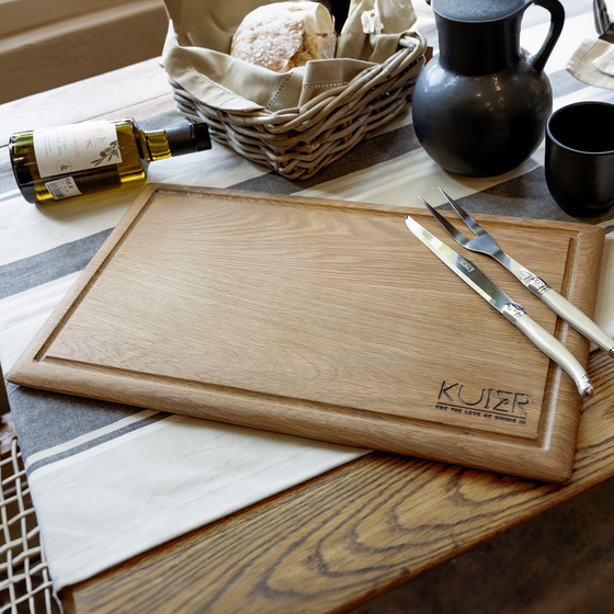 Carving Board - Oak | X-Large