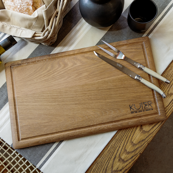 Carving Board - Oak | X-Large