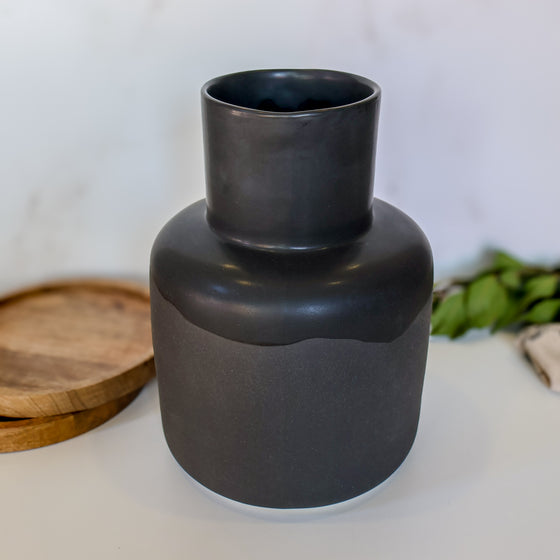 Earth Vase