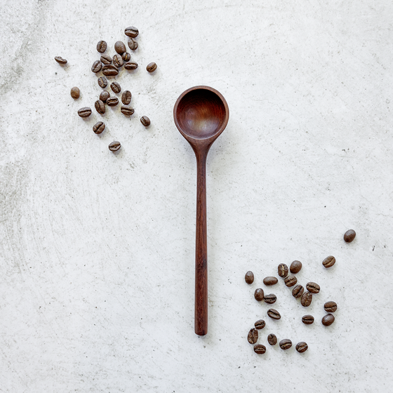 Coffee Scoop | Kiaat