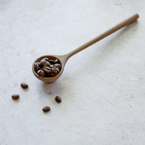 Coffee Scoop | Oak