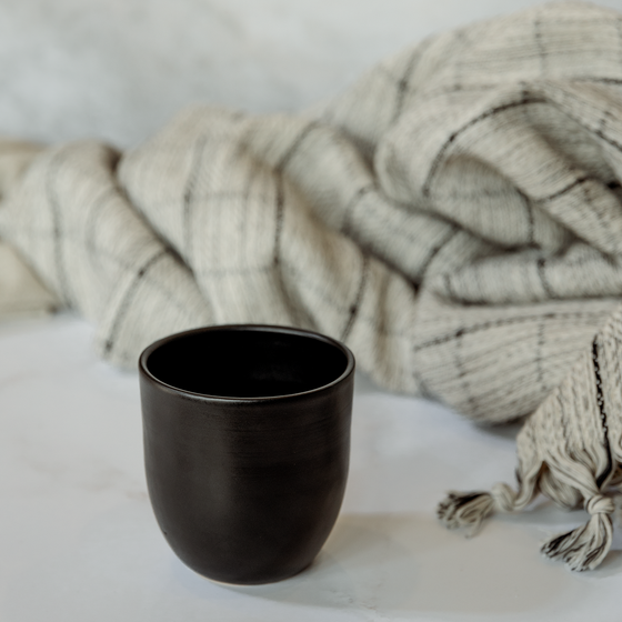 Colour Tumbler | Coal