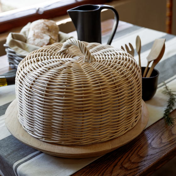 Revolving Oak Board | Small