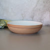 Earth Salad Bowl | Terracotta & Off-White