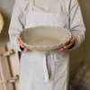 Oval Serving Bowl | Sand