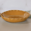 Oval Serving Bowl | Ochre