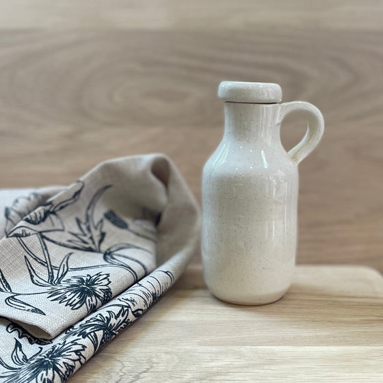 Condiment Bottle - Off-White | Medium