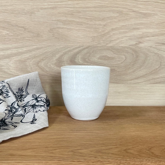 Colour Tumbler | Off-White