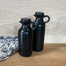  Oil & Vinegar Pourers | Coal