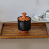 Urban Sugar Bowl | Terracotta & Coal