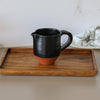 Nana's Jug | Terracotta & Coal