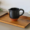 Nana's Jug | Terracotta & Coal