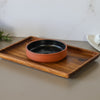 Tapas Bowl | Terracotta & Coal