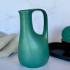 Riviera Jug | Matt Jade Green