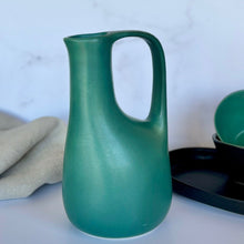  Riviera Jug | Matt Jade Green