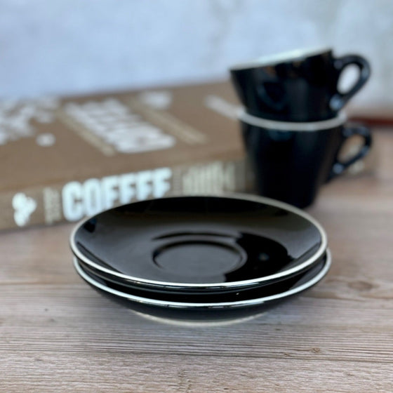 Italian Espresso Saucer | Small