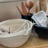 Nesting Mixing Bowls | Off-White