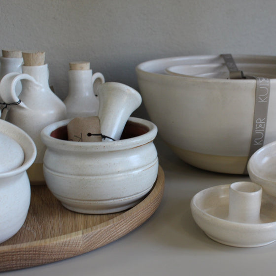 Pestle & Mortar | Off-White