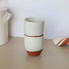 Colour Tumbler | Terracotta & Stone