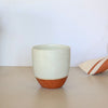 Colour Tumbler | Terracotta & Stone